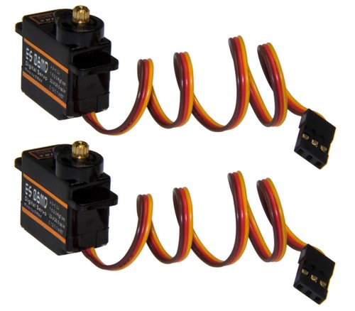 Emax es08md servo - emax, rc