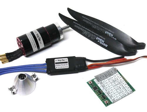 Kit azionamento easyglider - azionamento,