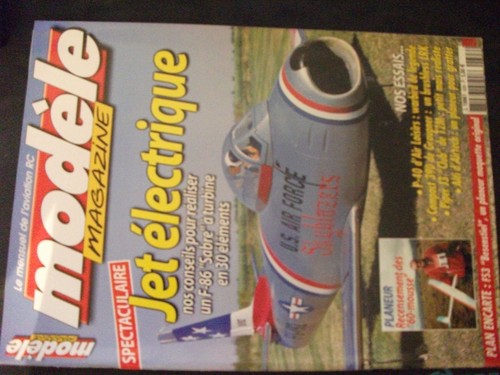 Modèle magazine n 628 - **av,
