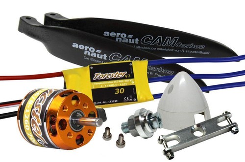 Kit azionamento torcster - kit, di