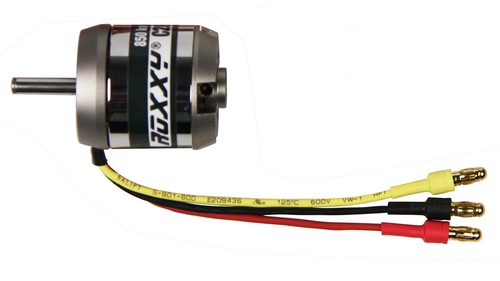 Motore multiplex hitec rc - motore,