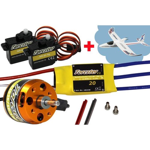 Easystar iii combo set - combo,