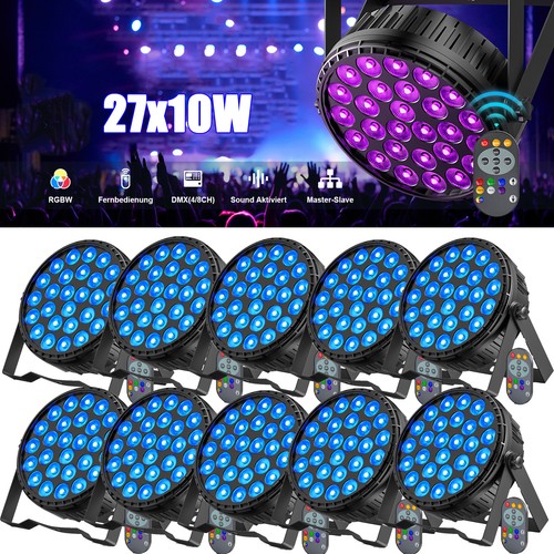 Luce scena led - 27, 4