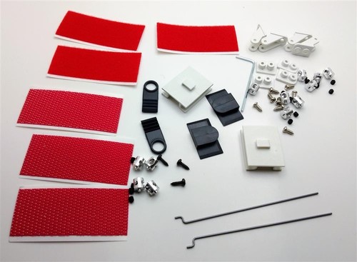 Kit minuteria easystar iii - kit,