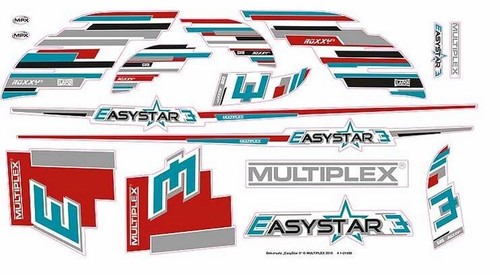 Multiplex easystar easy - multiplex,