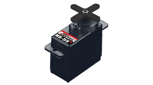 Servo multiplex - , hs-55+