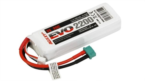 Multiplex roxxy evo lipo - multiplex,