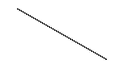 Tubo legno connettore - tubo,