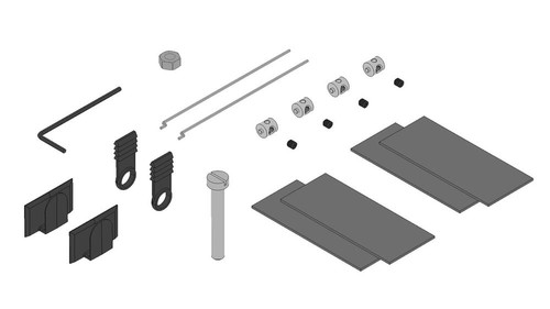 Multiplex ricambio set - ricambio, piccole