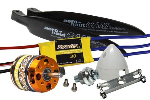 Kit azionamento torcster - kit,